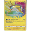 Pokemon Trading Card Game 050/185 Raikou | Amazing Rare Card | SWSH-04 Vivid Voltage
