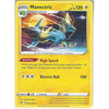 Pokemon Trading Card Game 052/185 Manectric | Rare Card | SWSH-04 Vivid Voltage