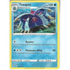 Pokemon Trading Card Game 052/189 Toxapex | Uncommon Card | SWSH-03 Darkness Ablaze