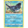 Pokemon Trading Card Game 052/202 Mantine | Uncommon Card | Sword &amp; Shield (Base Set)