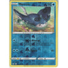 Pokemon Trading Card Game 052/202 Mantine | Uncommon Reverse Holo Card | Sword &amp; Shield (Base Set)