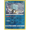 Pokemon Trading Card Game 054/192 Eiscue | Rare Reverse Holo Card | Sword &amp; Shield Rebel Clash