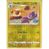 Pokemon Trading Card Game 056/189 Flaaffy | Uncommon Reverse Holo Card | SWSH-03 Darkness Ablaze