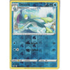 Pokemon Trading Card Game 057/202 Drizzile | Uncommon Reverse Holo Card | Sword &amp; Shield (Base Set)