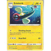Pokemon Trading Card Game 058/185 Eelektrik | Uncommon Card | SWSH-04 Vivid Voltage