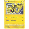 Pokemon Trading Card Game 058/192 Electabuzz | Common Card | Sword &amp; Shield Rebel Clash