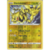 Pokemon Trading Card Game 058/192 Electabuzz | Common Reverse Holo Card | Sword &amp; Shield Rebel Clash