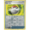 Pokemon Trading Card Game 059/073 Poké Ball | Common Reverse Holo Card | SWSH3.5 Champion&#039;s Path