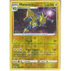 Pokemon Trading Card Game 059/189 Manectric | Rare Reverse Holo Card | SWSH-03 Darkness Ablaze