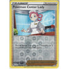 Pokemon Trading Card Game 060/073 Pokémon Center Lady | Uncommon Reverse Holo Card | SWSH3.5 Champion&#039;s Path