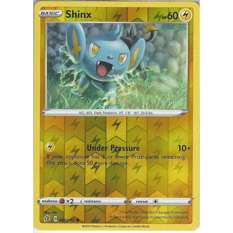 Shinx Card shinx-card