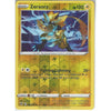 Pokemon Trading Card Game 061/185 Zeraora | Rare Reverse Holo Card | SWSH-04 Vivid Voltage
