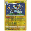 Pokemon Trading Card Game 061/192 Luxio | Uncommon Reverse Holo Card | Sword &amp; Shield Rebel Clash