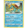 Pokemon Trading Card Game 061/202 Drednaw | Rare Card | Sword &amp; Shield (Base Set)