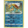 Pokemon Trading Card Game 061/202 Drednaw | Rare Reverse Holo Card | Sword &amp; Shield (Base Set)