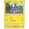 Pokemon Trading Card Game 062/189 Toxel | Common Card | SWSH-03 Darkness Ablaze