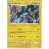 Pokemon Trading Card Game 062/192 Luxray | Rare Holo Card | Sword &amp; Shield Rebel Clash