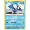 Pokemon Trading Card Game 062/202 Cramorant | Rare Card | Sword &amp; Shield (Base Set)