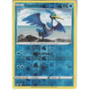 Pokemon Trading Card Game 062/202 Cramorant | Rare Reverse Holo Card | Sword &amp; Shield (Base Set)