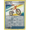 Pokemon Trading Card Game 063/073 Rotom Bike | Uncommon Reverse Holo Card | SWSH3.5 Champion&#039;s Path