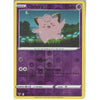 Pokemon Trading Card Game 063/185 Clefairy | Common Reverse Holo Card | SWSH-04 Vivid Voltage