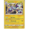 Pokemon Trading Card Game 063/189 Toxtricity | Rare Holo Card | SWSH-03 Darkness Ablaze