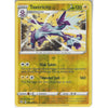 Pokemon Trading Card Game 063/189 Toxtricity | Rare Reverse Holo Card | SWSH-03 Darkness Ablaze