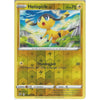 Pokemon Trading Card Game 063/192 Helioptile | Common Reverse Holo Card | Sword &amp; Shield Rebel Clash