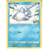 Pokemon Trading Card Game 063/202 Snom | Common Card | Sword &amp; Shield (Base Set)