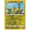 Pokemon Trading Card Game 064/192 Heliolisk | Uncommon Reverse Holo Card | Sword &amp; Shield Rebel Clash