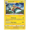 Pokemon Trading Card Game 065/189 Dracozolt | Rare Card | SWSH-03 Darkness Ablaze
