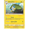 Pokemon Trading Card Game 065/192 Charjabug | Uncommon Card | Sword &amp; Shield Rebel Clash