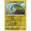 Pokemon Trading Card Game 065/192 Charjabug | Uncommon Reverse Holo Card | Sword &amp; Shield Rebel Clash