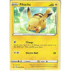 Pokemon Trading Card Game 065/202 Pikachu | Common Card | Sword &amp; Shield (Base Set)