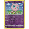 Pokemon Trading Card Game 067/189 Jigglypuff | Common Reverse Holo Card | SWSH-03 Darkness Ablaze