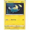 Pokemon Trading Card Game 067/202 Chinchou | Common Card | Sword &amp; Shield (Base Set)