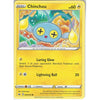 Pokemon Trading Card Game 068/202 Chinchou | Common Card | Sword &amp; Shield (Base Set)