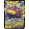 Pokemon Trading Card Game 072/192 Pincurchin V | Rare Holo V Card | Sword &amp; Shield Rebel Clash