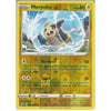 Pokemon Trading Card Game 073/192 Morpeko | Uncommon Reverse Holo Card | Sword &amp; Shield Rebel Clash