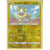 Pokemon Trading Card Game 074/202 Yamper | Common Reverse Holo Card | Sword &amp; Shield (Base Set)