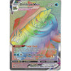 Pokemon Trading Card Game 075/073 Drednaw VMAX | Rare Rainbow Card | SWSH3.5 Champion&#039;s Path