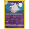 Pokemon Trading Card Game 075/192 Clefable | Rare Reverse Holo Card | Sword &amp; Shield Rebel Clash