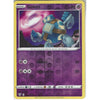 Pokemon Trading Card Game 076/189 Golett | Common Reverse Holo Card | SWSH-03 Darkness Ablaze