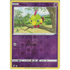 Pokemon Trading Card Game 076/192 Natu | Common Reverse Holo Card | Sword &amp; Shield Rebel Clash