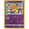 Pokemon Trading Card Game 078/189 Dedenne | Uncommon Reverse Holo Card | SWSH-03 Darkness Ablaze