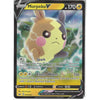 Pokemon Trading Card Game 079/202 Morpeko V | Rare Holo V Card | Sword &amp; Shield (Base Set)