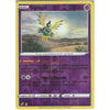 Pokemon Trading Card Game 080/192 Sigilyph | Rare Reverse Holo Card | Sword &amp; Shield Rebel Clash