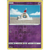 Pokemon Trading Card Game 081/192 Sandygast | Common Reverse Holo Card | Sword &amp; Shield Rebel Clash