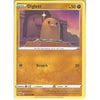 Pokemon Trading Card Game 084/189 Diglett | Common Card | SWSH-03 Darkness Ablaze