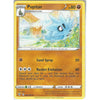 Pokemon Trading Card Game 087/189 Pupitar | Uncommon Card | SWSH-03 Darkness Ablaze